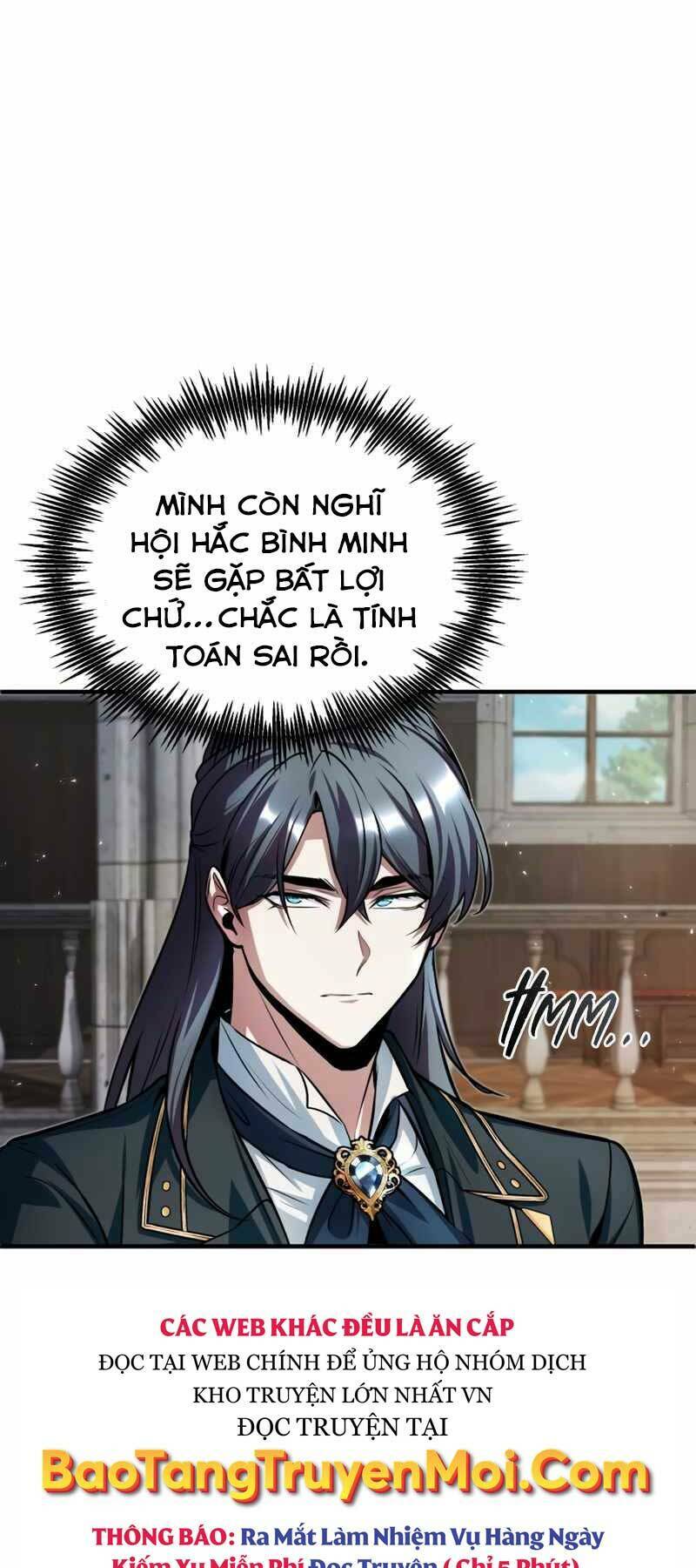 Giáo Sư Gián Điệp: Chapter 13