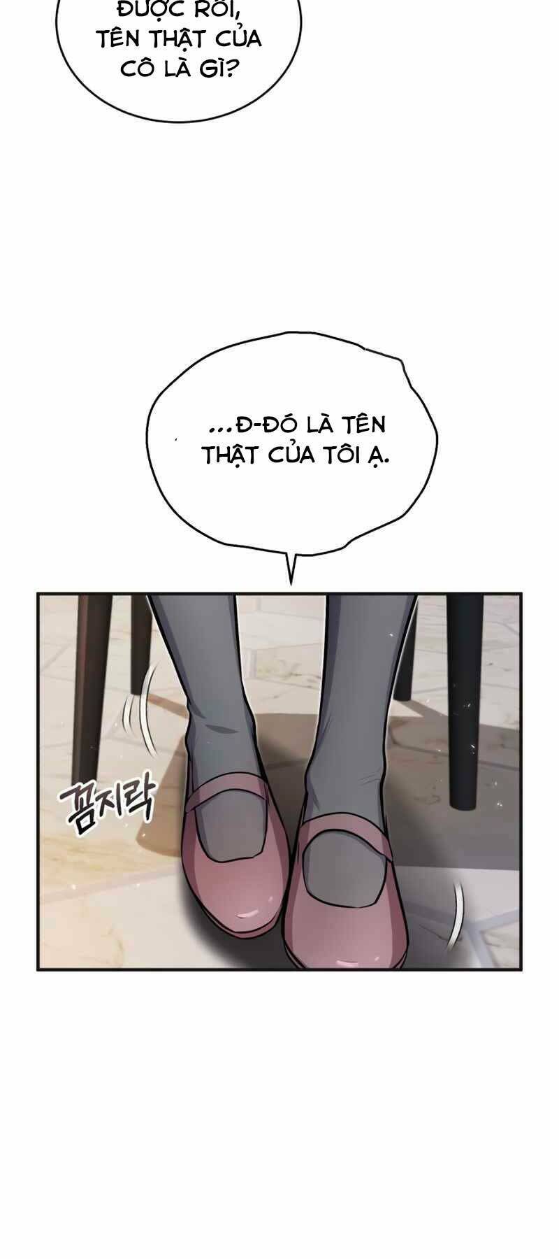 Giáo Sư Gián Điệp: Chapter 13