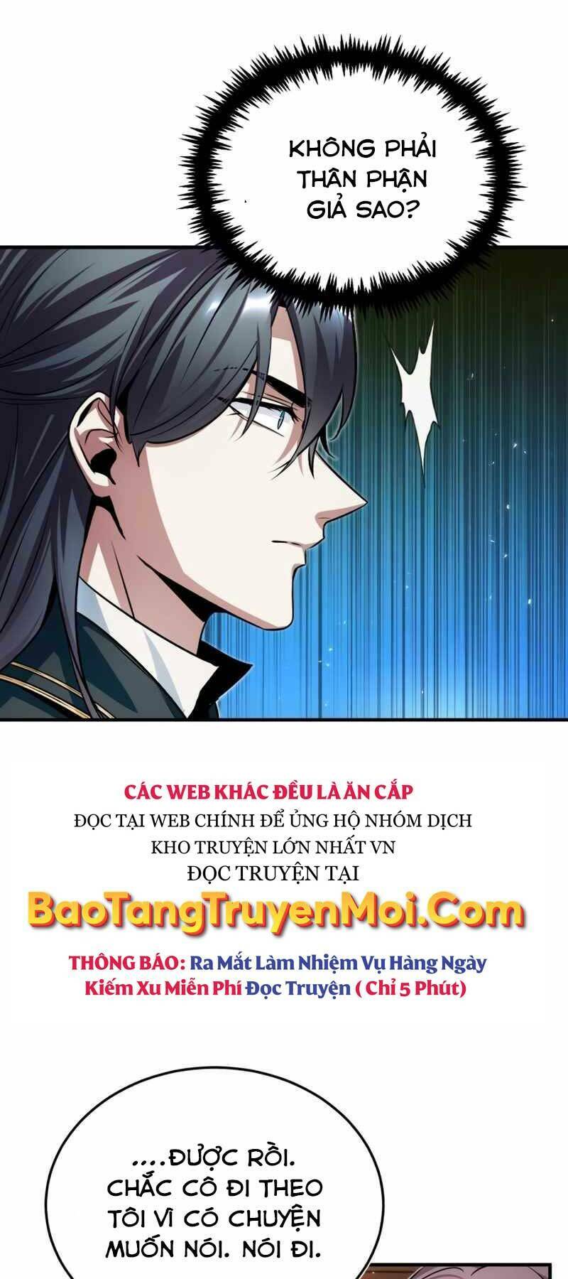 Giáo Sư Gián Điệp: Chapter 13