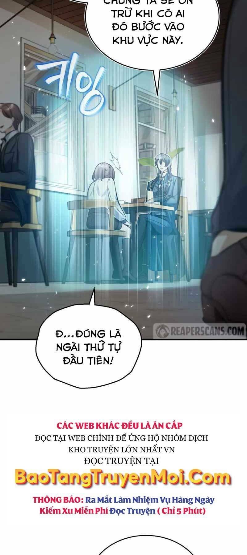 Giáo Sư Gián Điệp: Chapter 13