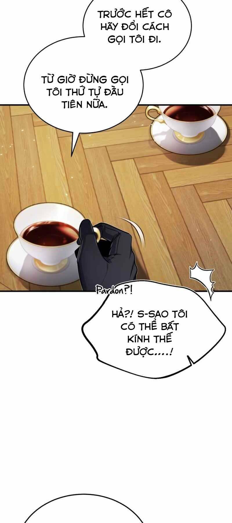 Giáo Sư Gián Điệp: Chapter 13