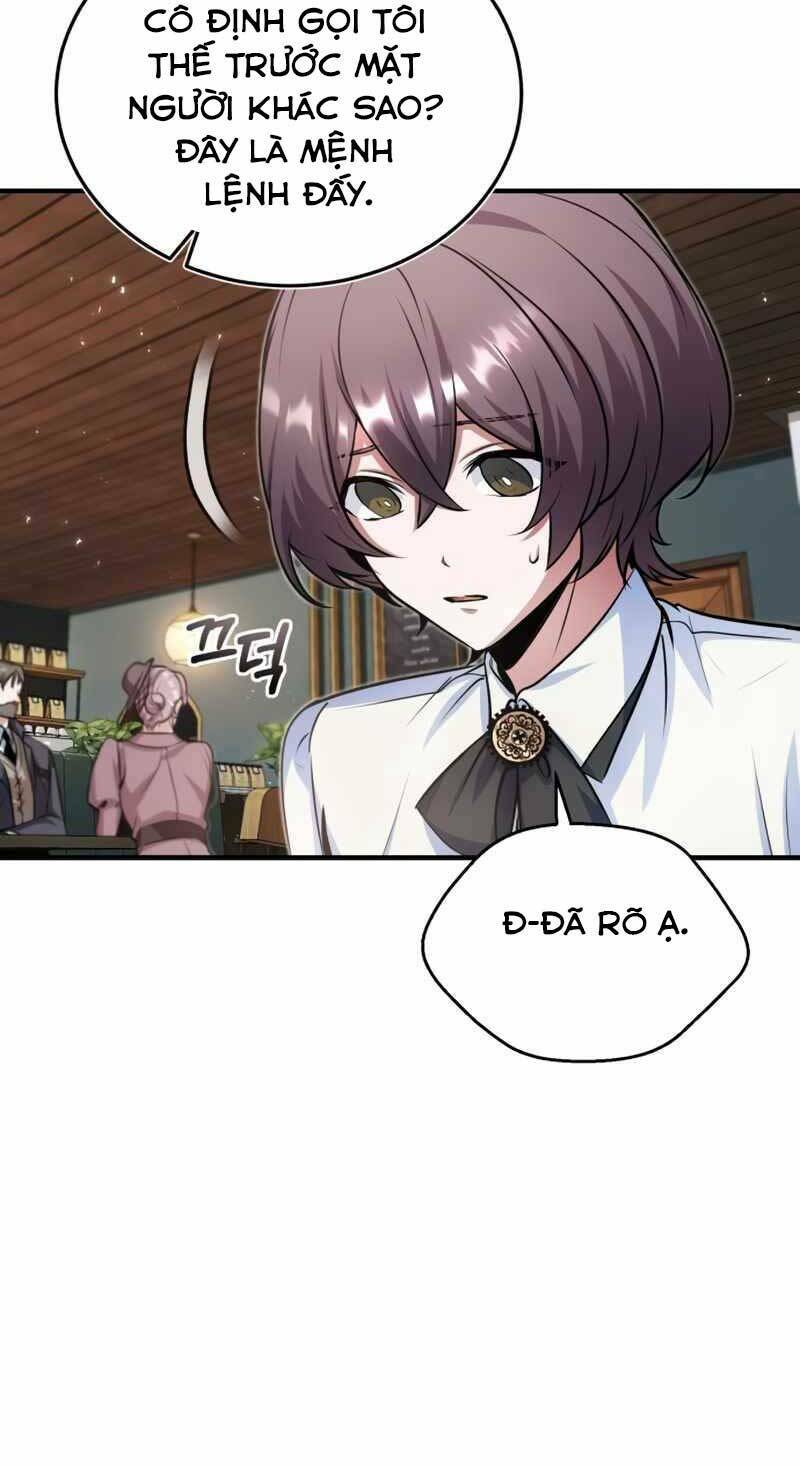 Giáo Sư Gián Điệp: Chapter 13