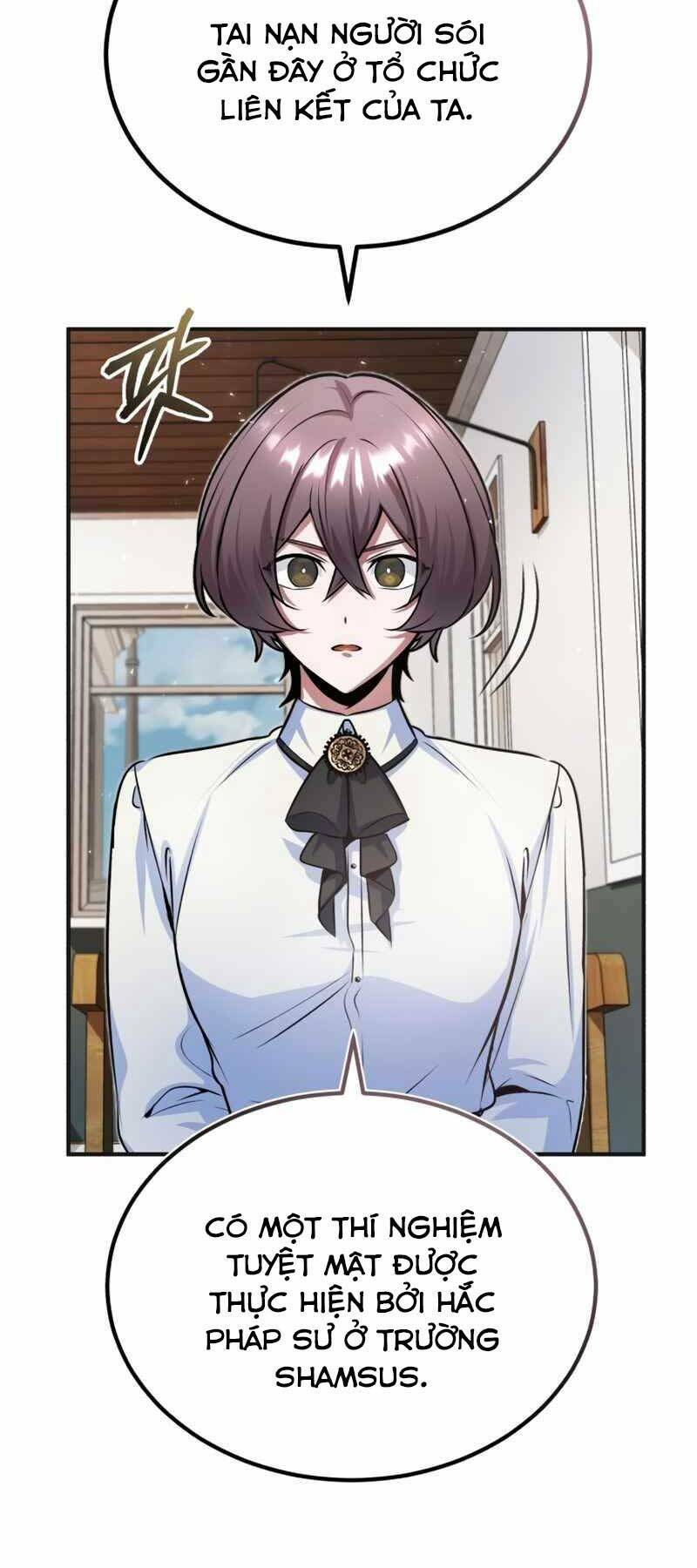Giáo Sư Gián Điệp: Chapter 13