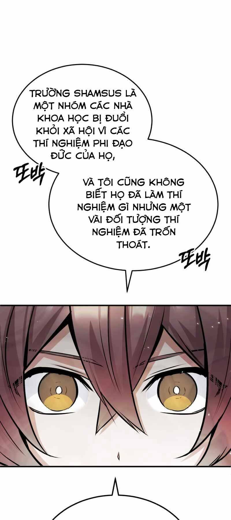 Giáo Sư Gián Điệp: Chapter 13
