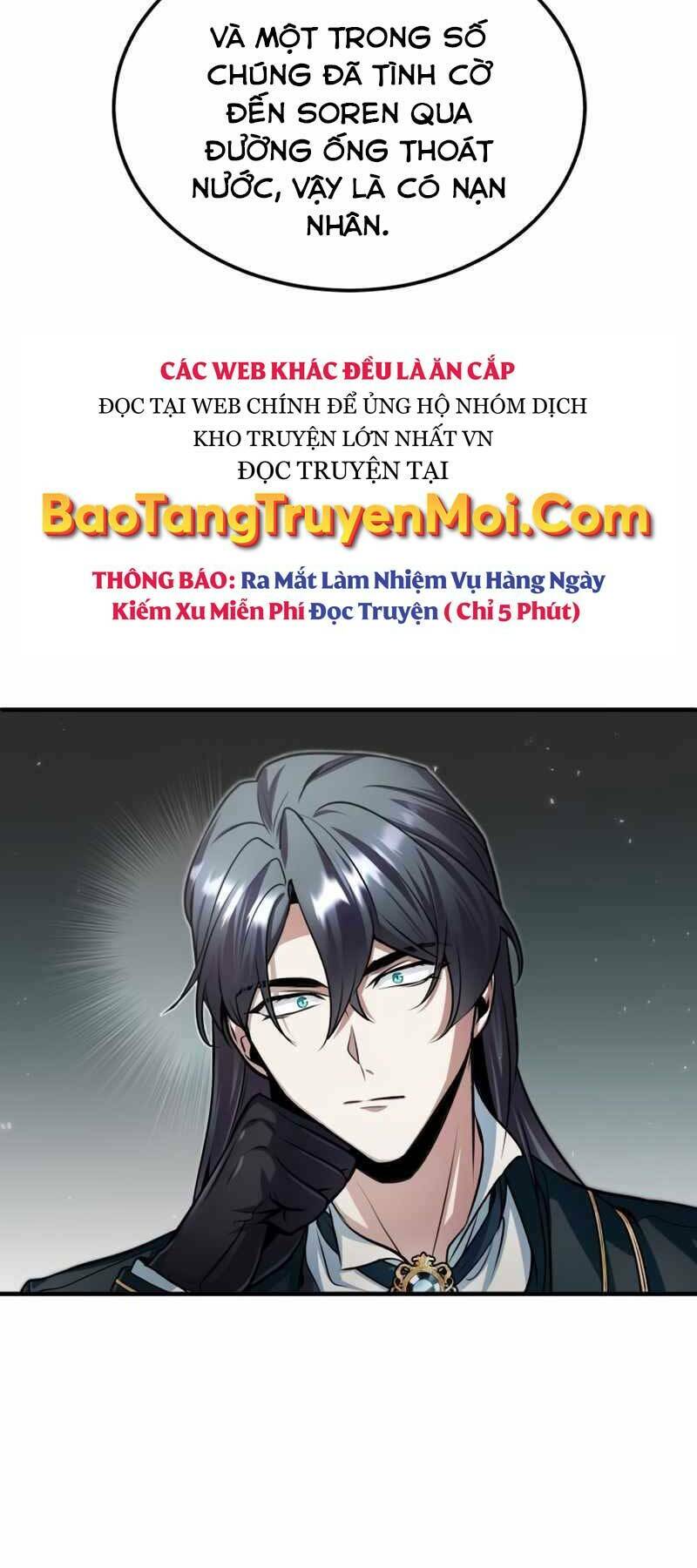 Giáo Sư Gián Điệp: Chapter 13