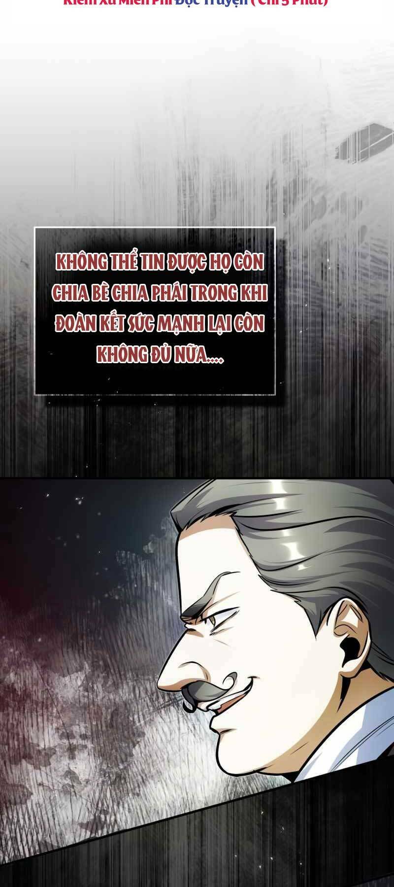 Giáo Sư Gián Điệp: Chapter 13