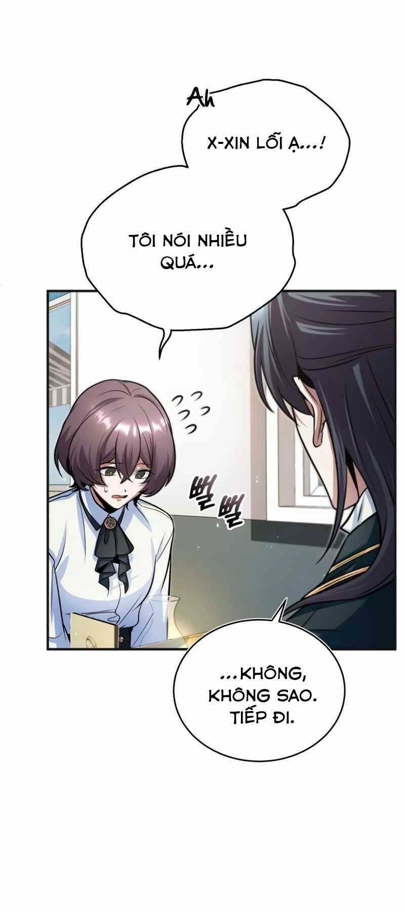 Giáo Sư Gián Điệp: Chapter 13