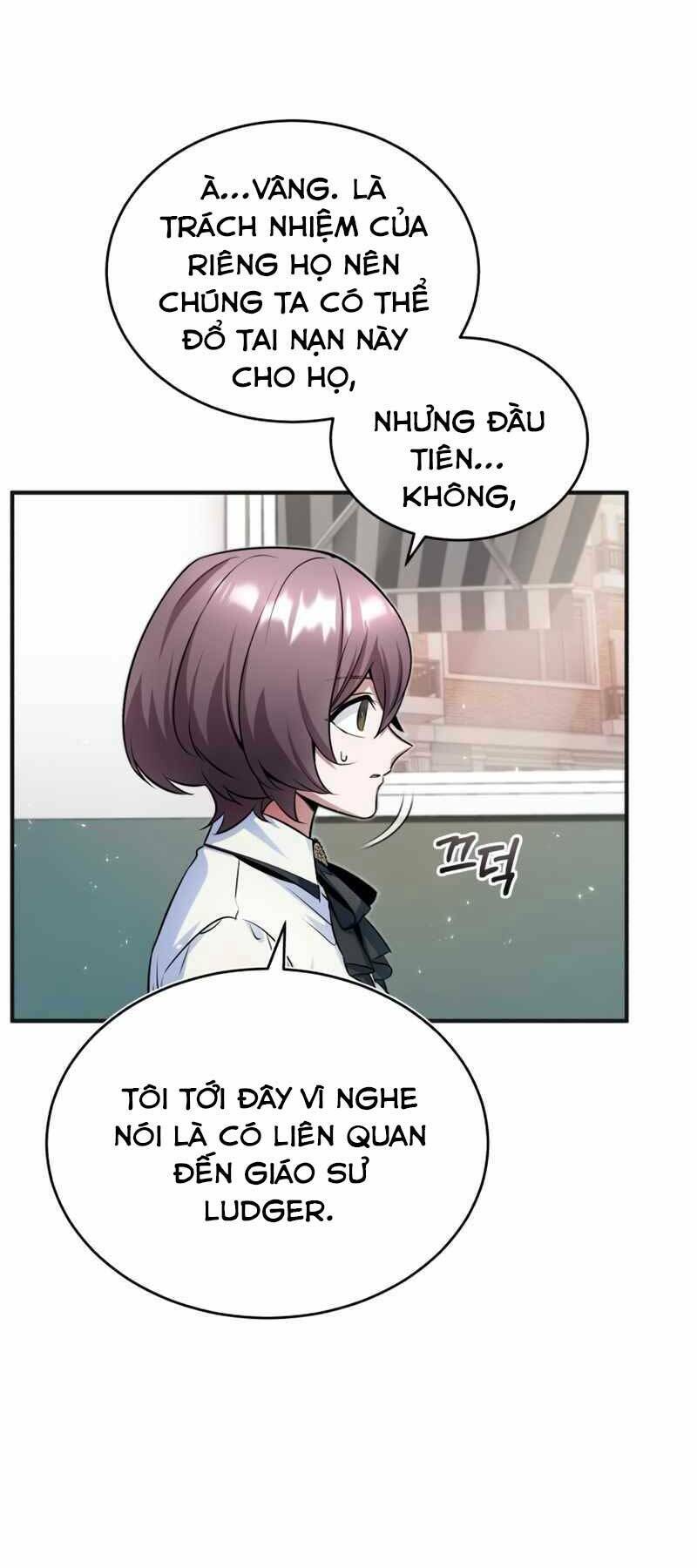 Giáo Sư Gián Điệp: Chapter 13