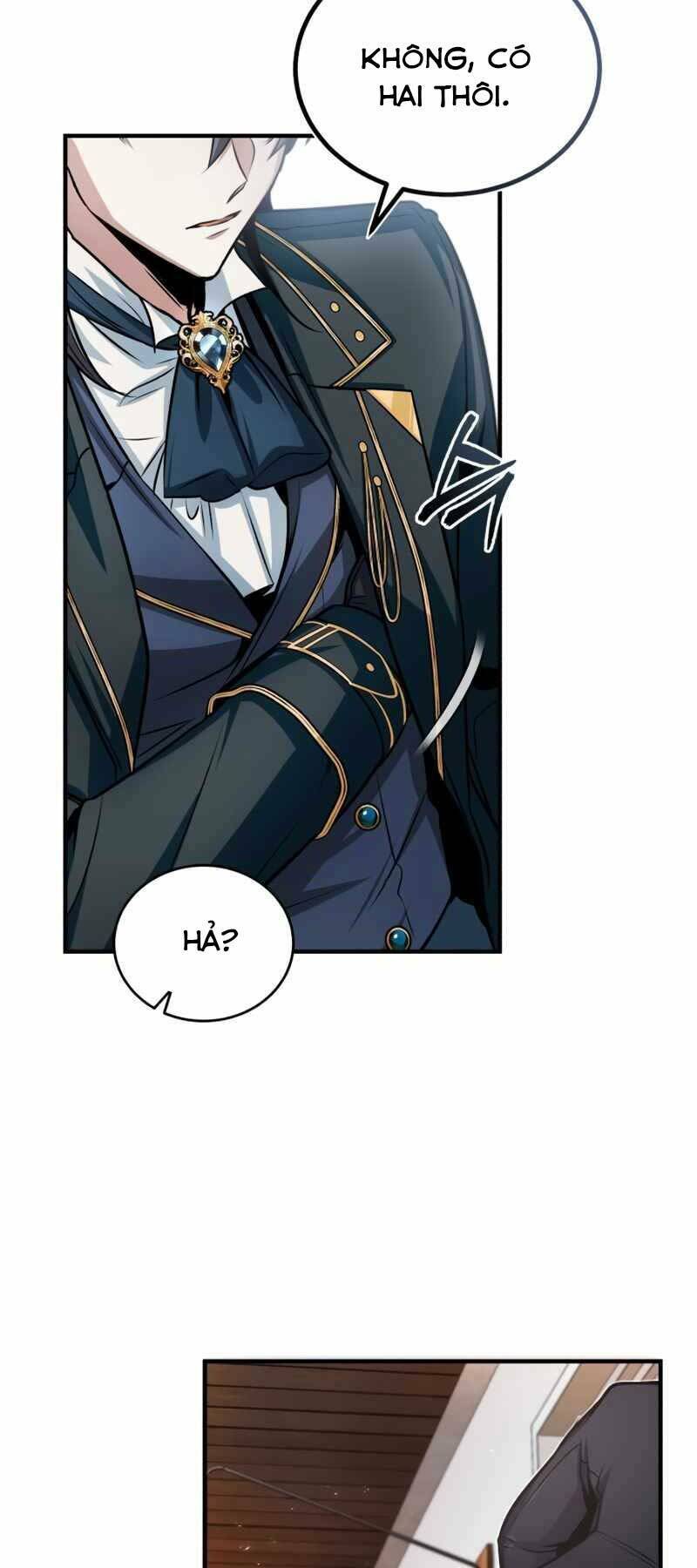 Giáo Sư Gián Điệp: Chapter 13