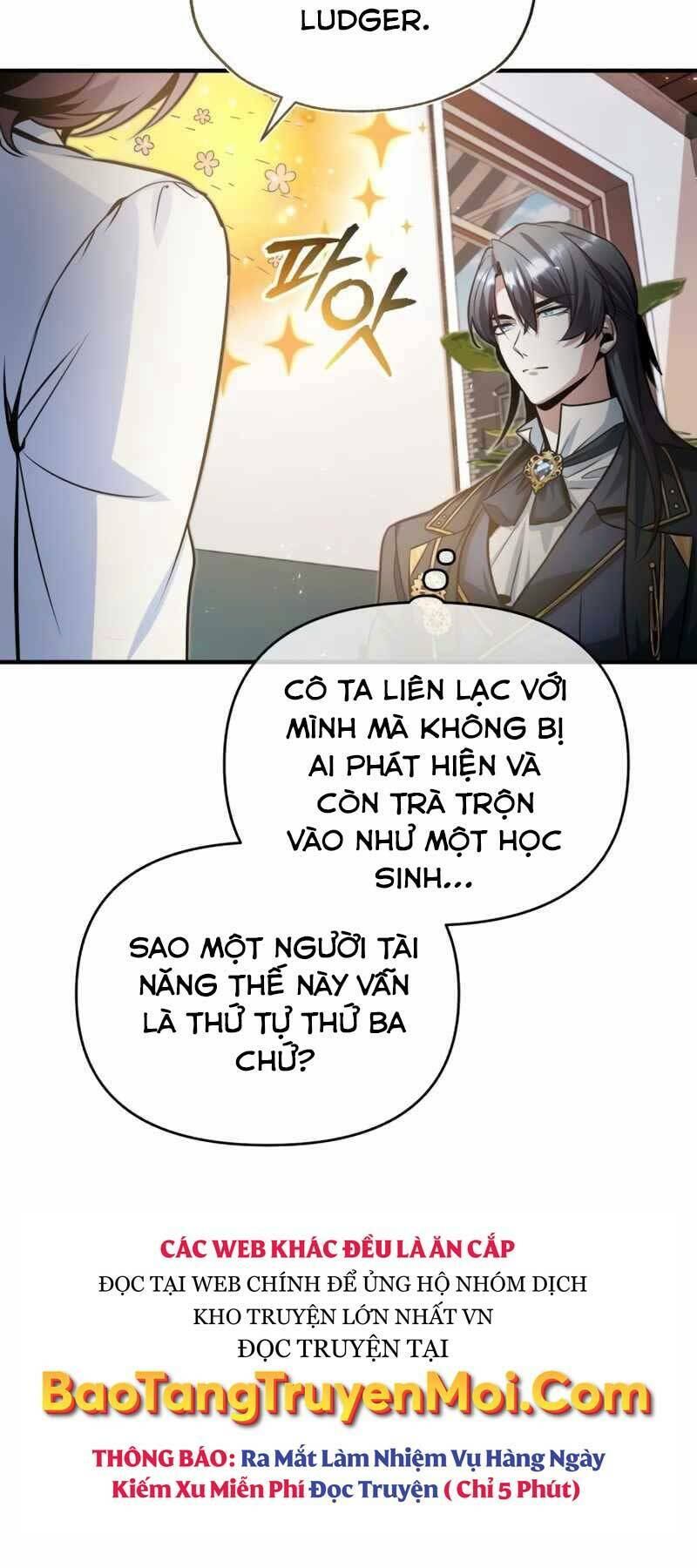 Giáo Sư Gián Điệp: Chapter 13