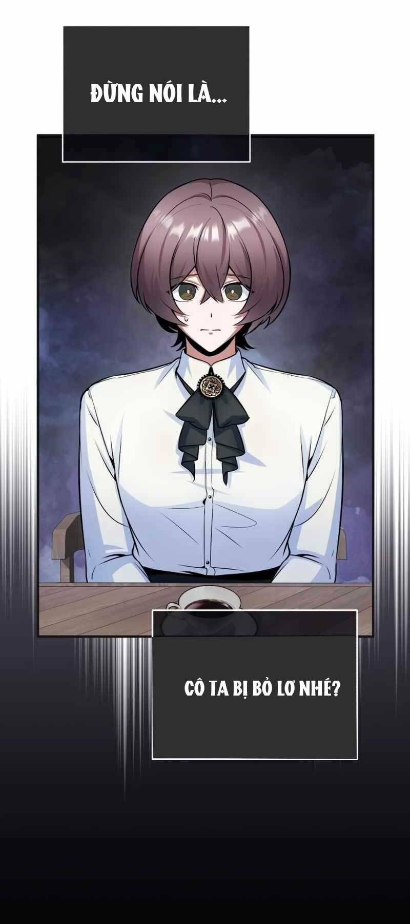 Giáo Sư Gián Điệp: Chapter 13