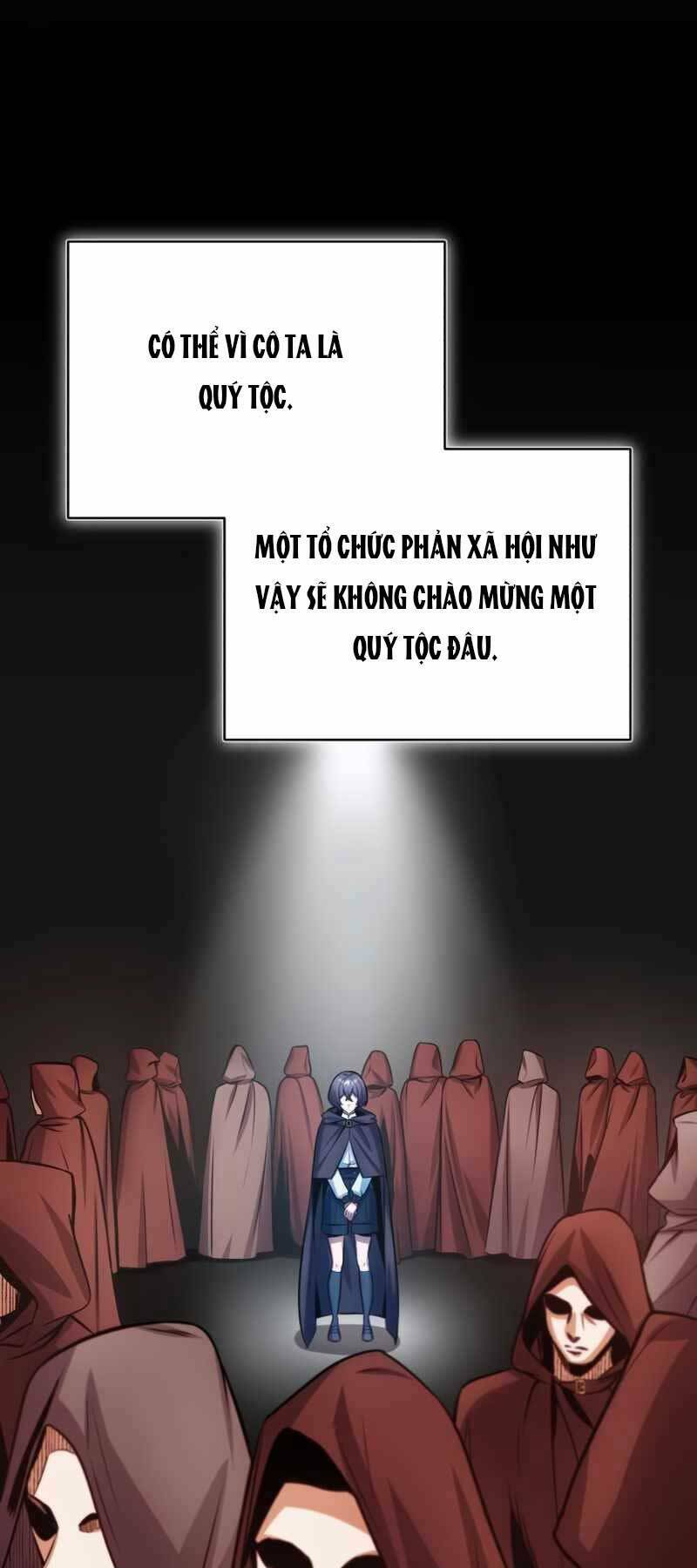 Giáo Sư Gián Điệp: Chapter 13