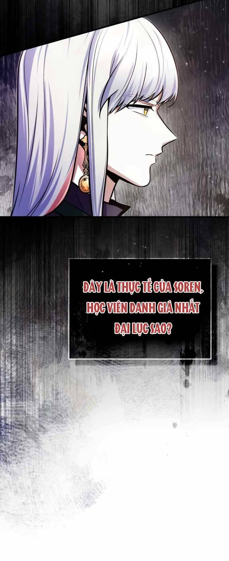 Giáo Sư Gián Điệp: Chapter 13