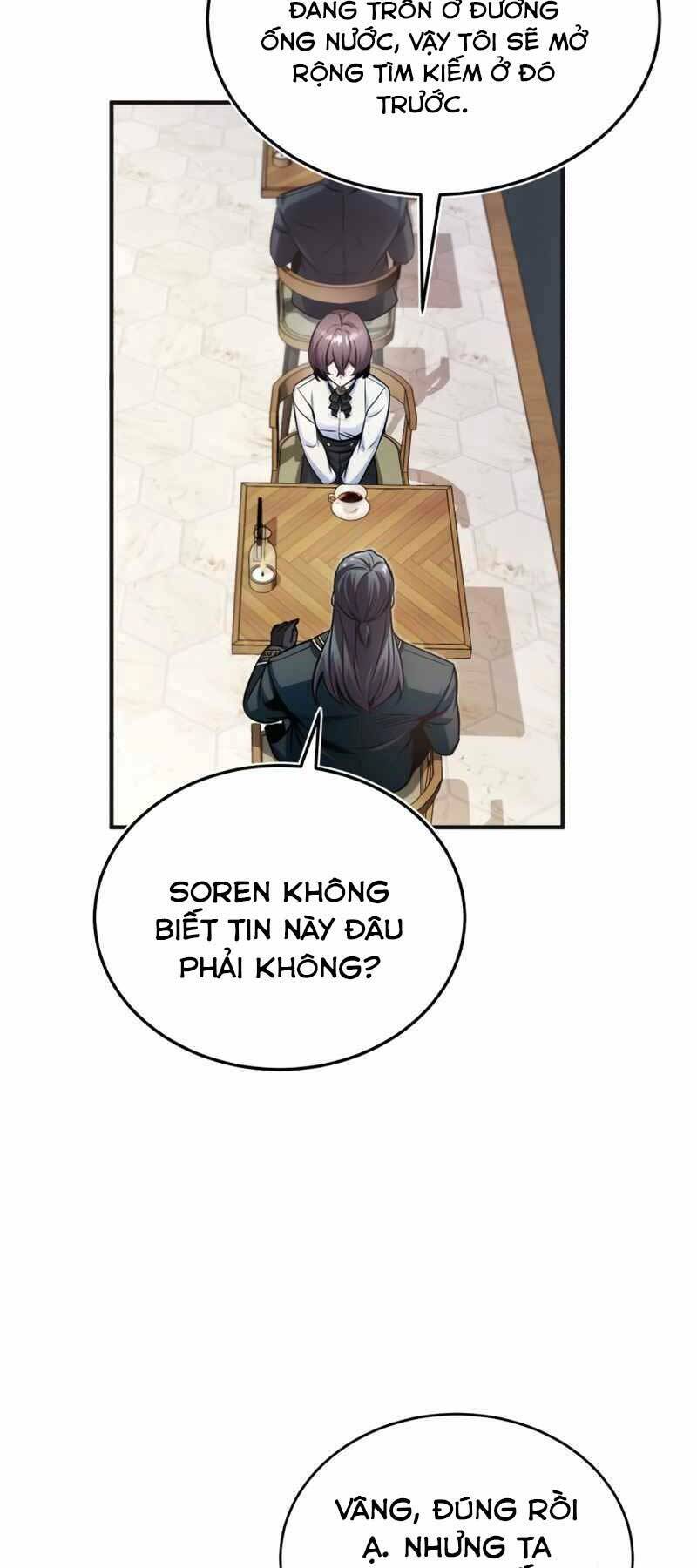 Giáo Sư Gián Điệp: Chapter 13