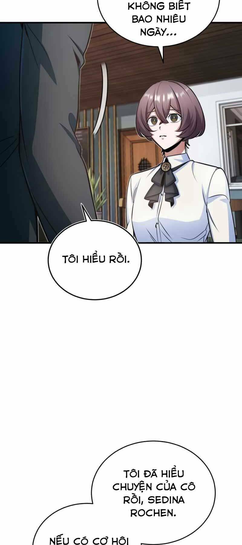 Giáo Sư Gián Điệp: Chapter 13