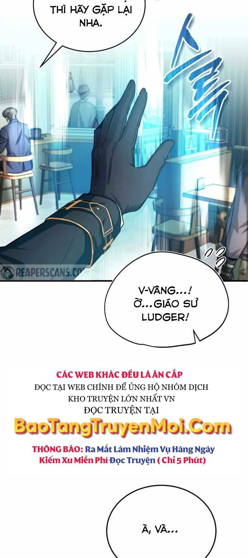 Giáo Sư Gián Điệp: Chapter 13