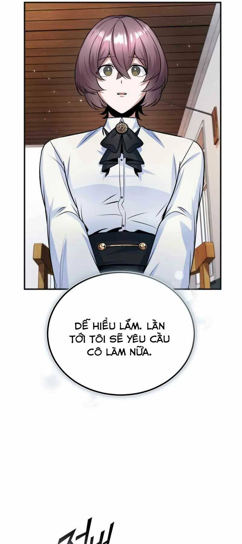 Giáo Sư Gián Điệp: Chapter 13