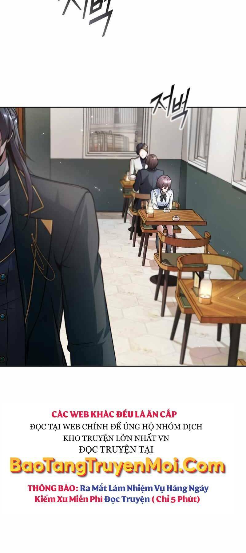 Giáo Sư Gián Điệp: Chapter 13