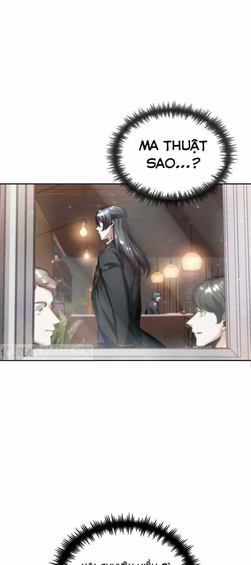 Giáo Sư Gián Điệp: Chapter 13