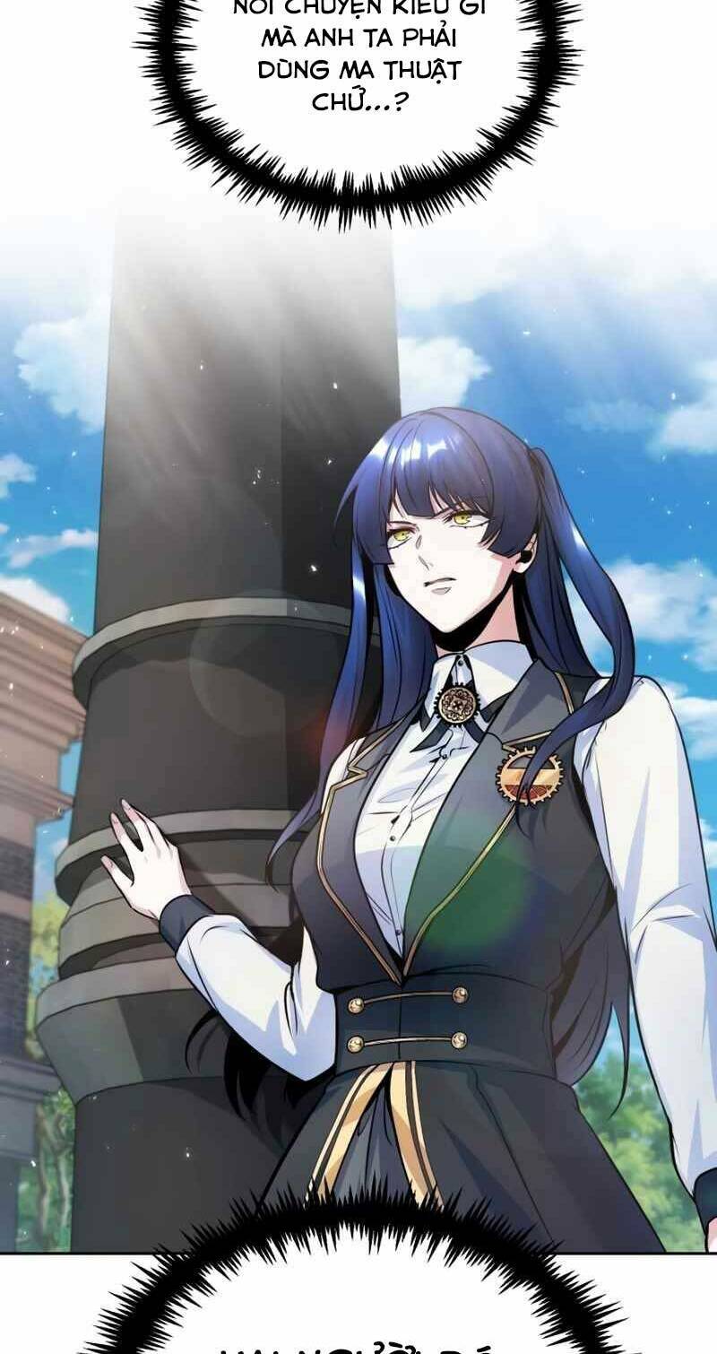 Giáo Sư Gián Điệp: Chapter 13