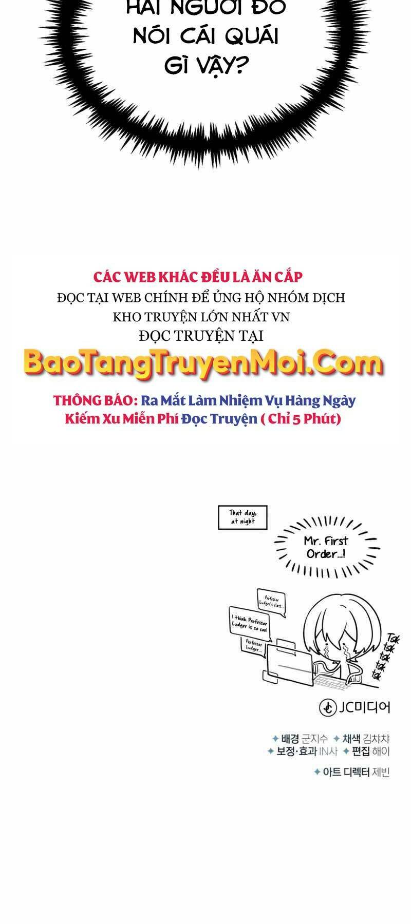 Giáo Sư Gián Điệp: Chapter 13