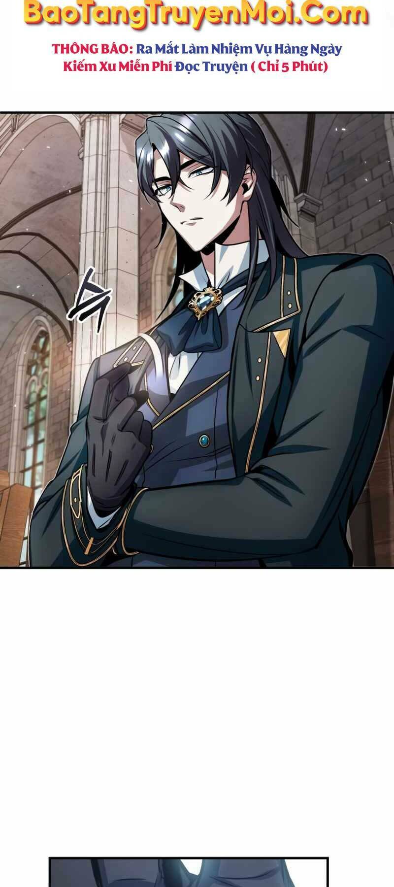Giáo Sư Gián Điệp: Chapter 13