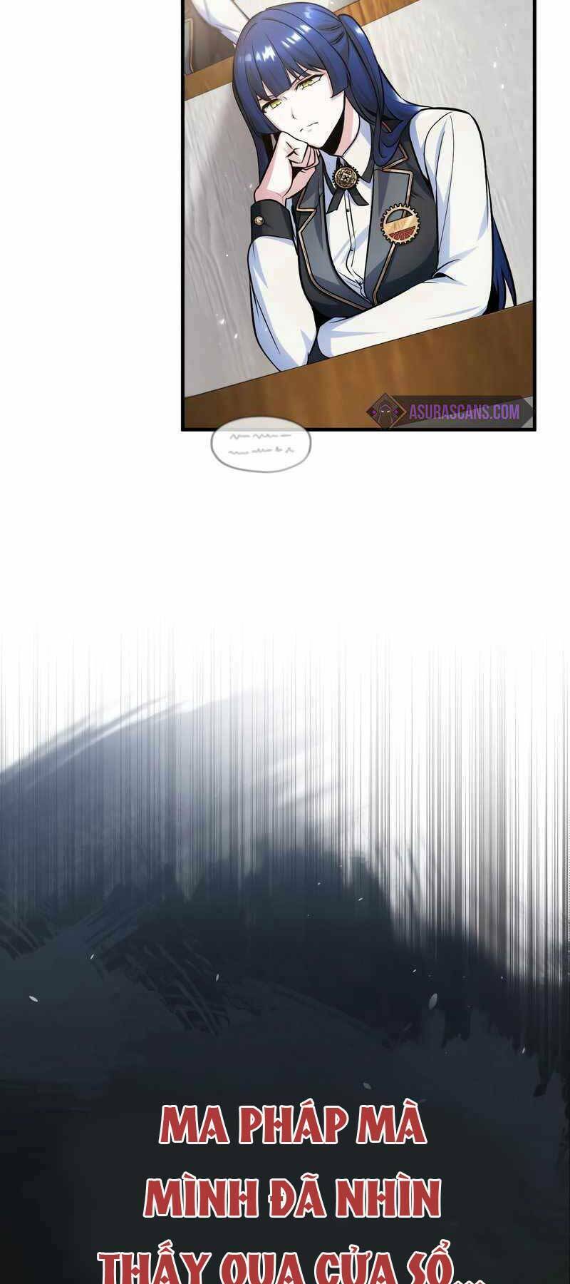 Giáo Sư Gián Điệp: Chapter 14