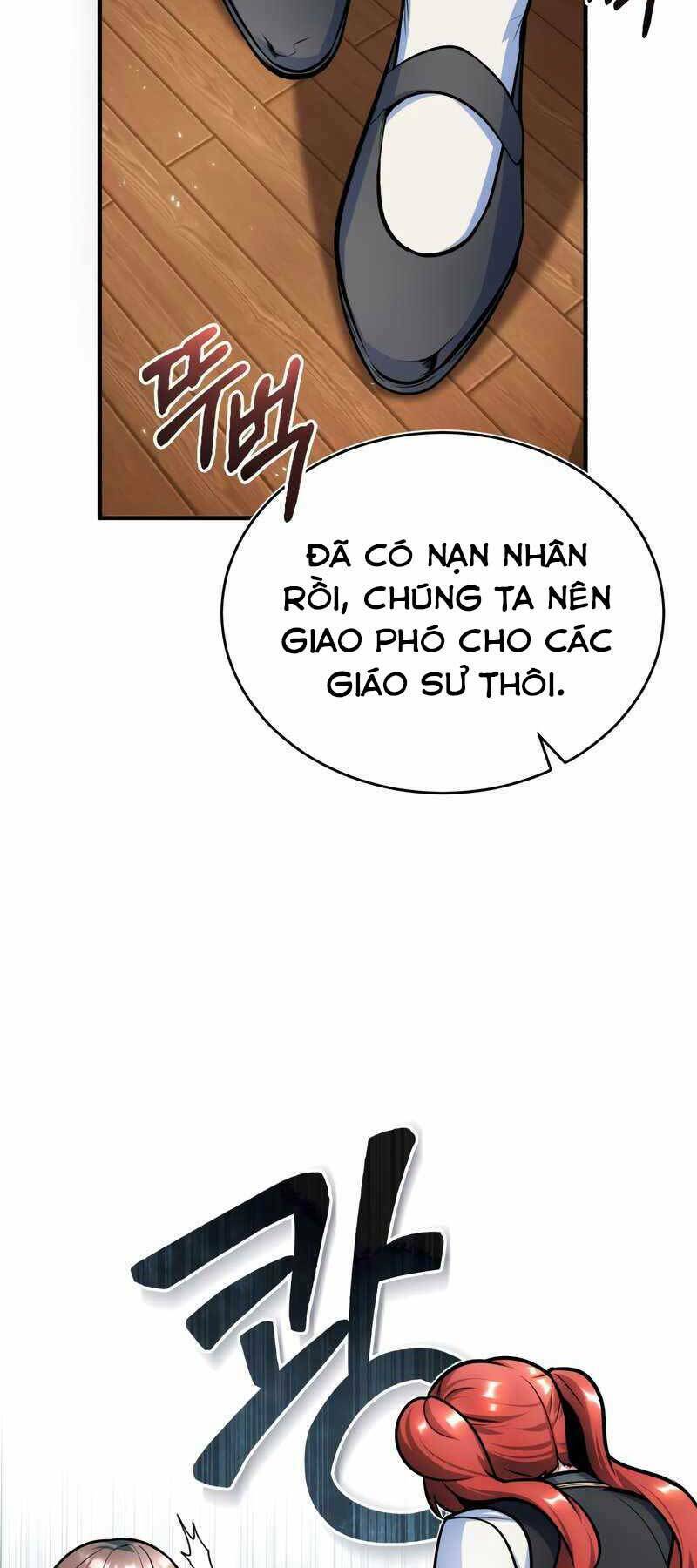 Giáo Sư Gián Điệp: Chapter 14