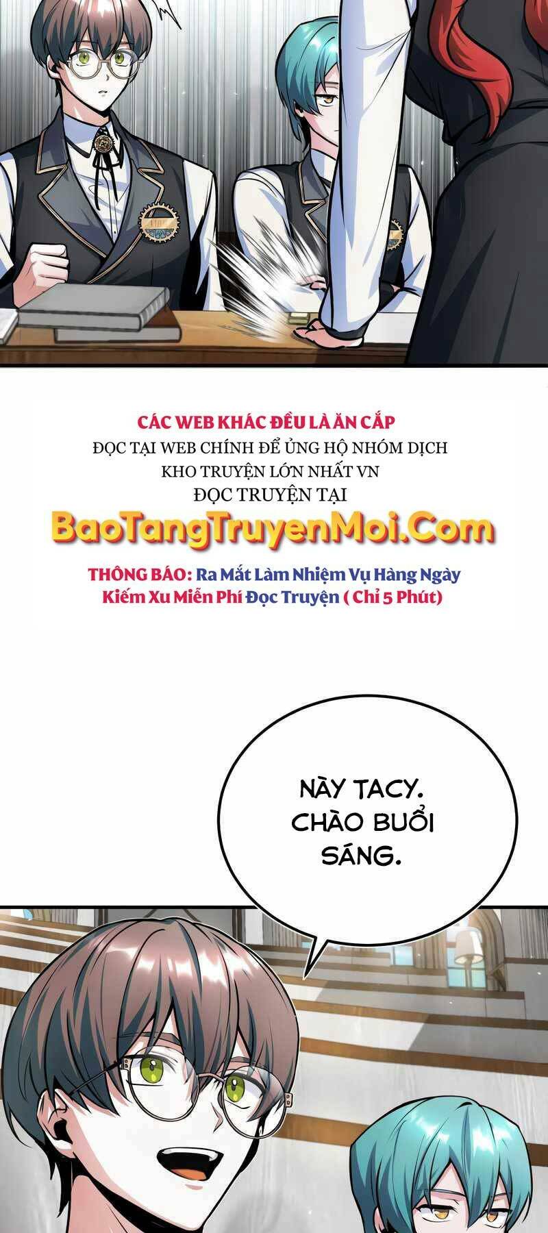 Giáo Sư Gián Điệp: Chapter 14