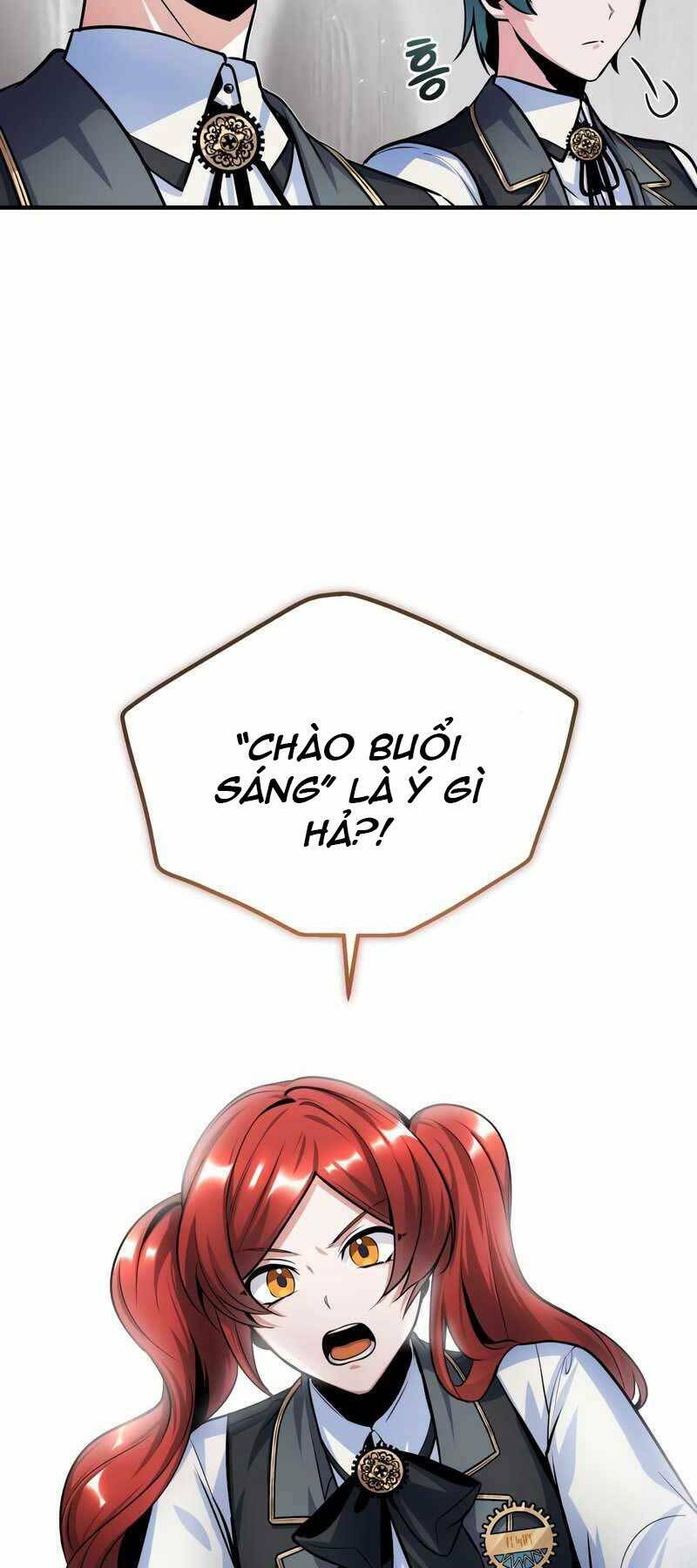 Giáo Sư Gián Điệp: Chapter 14