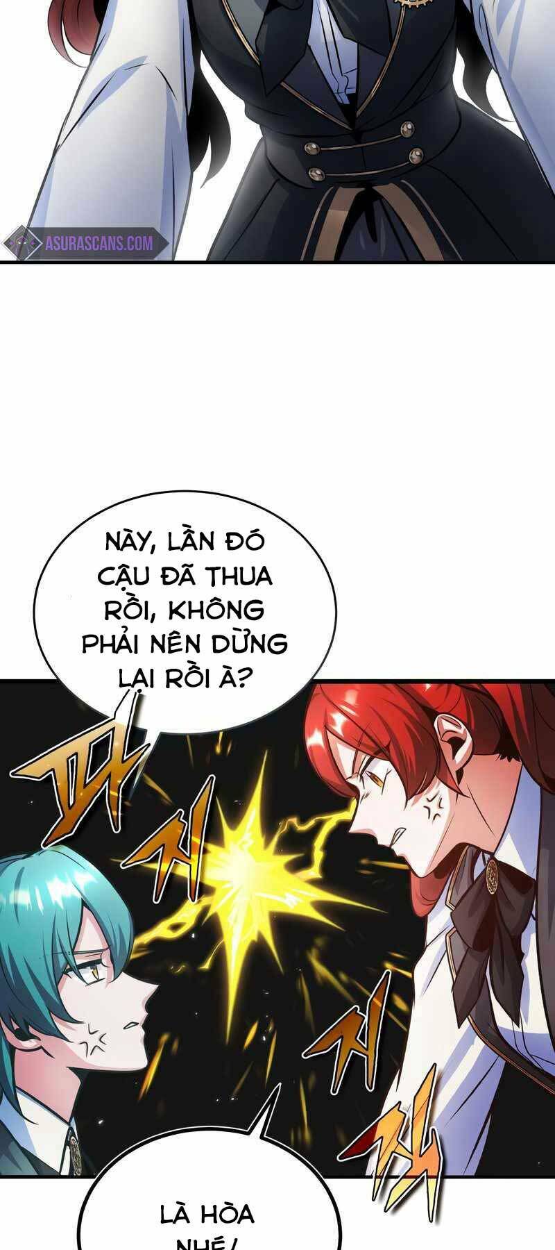 Giáo Sư Gián Điệp: Chapter 14