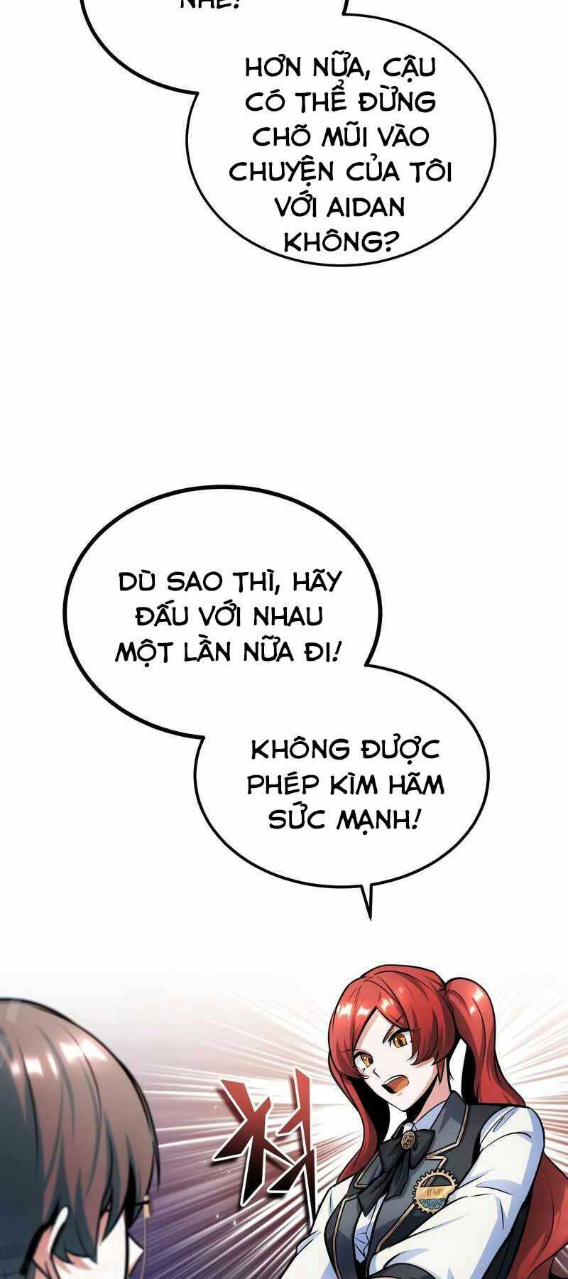 Giáo Sư Gián Điệp: Chapter 14