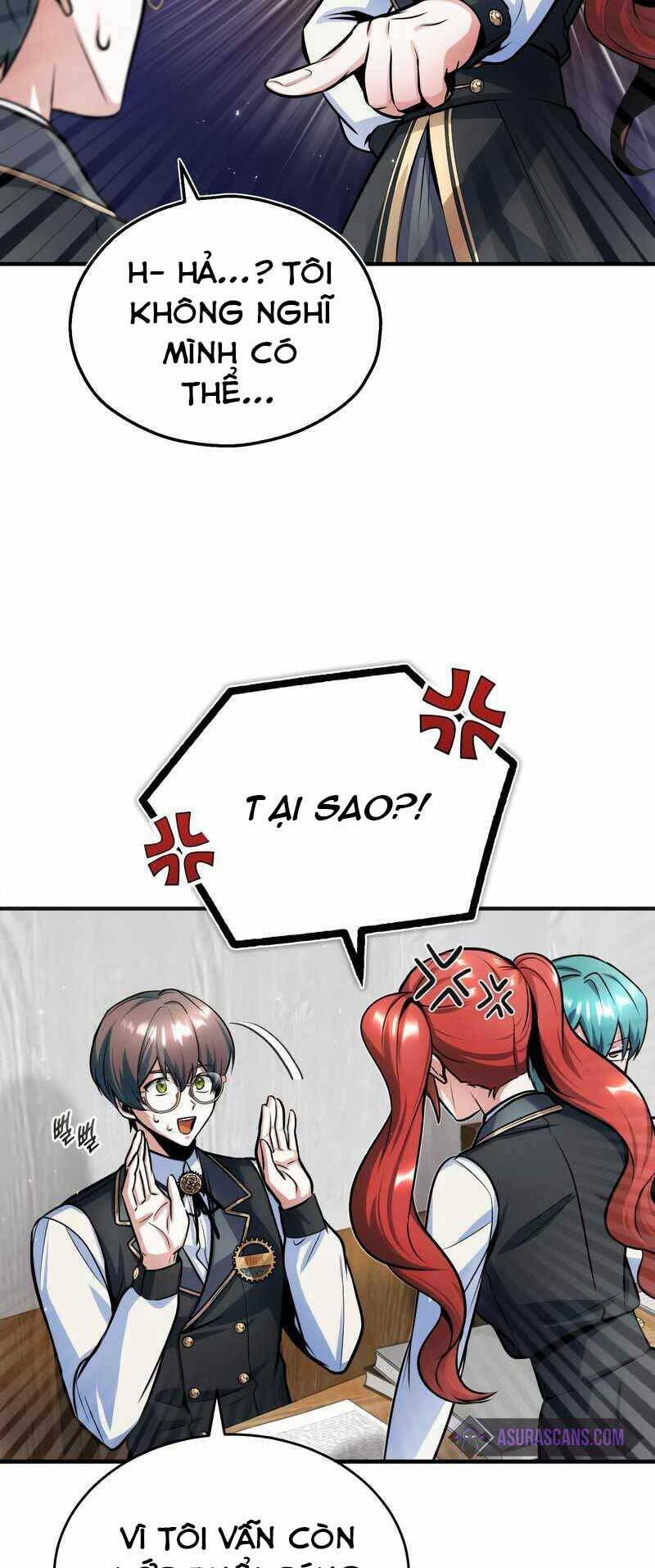 Giáo Sư Gián Điệp: Chapter 14