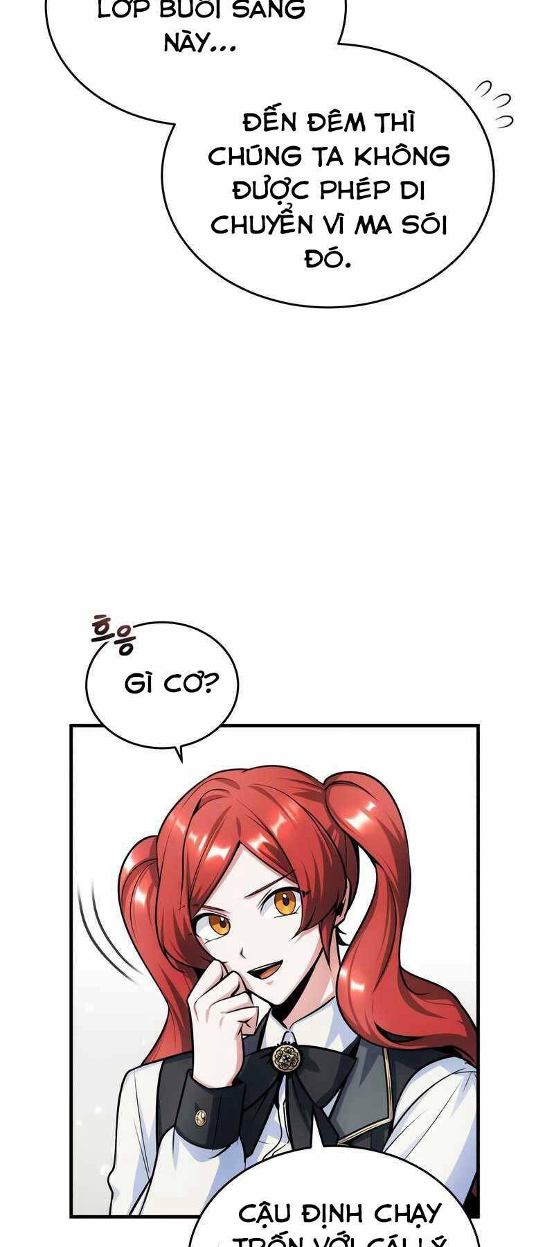 Giáo Sư Gián Điệp: Chapter 14