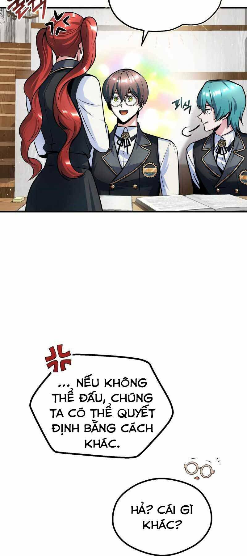 Giáo Sư Gián Điệp: Chapter 14