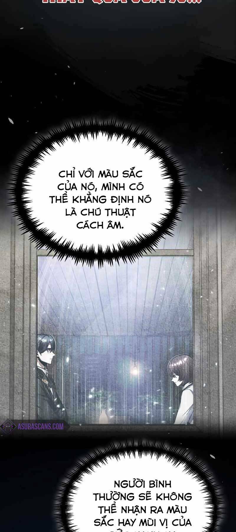 Giáo Sư Gián Điệp: Chapter 14