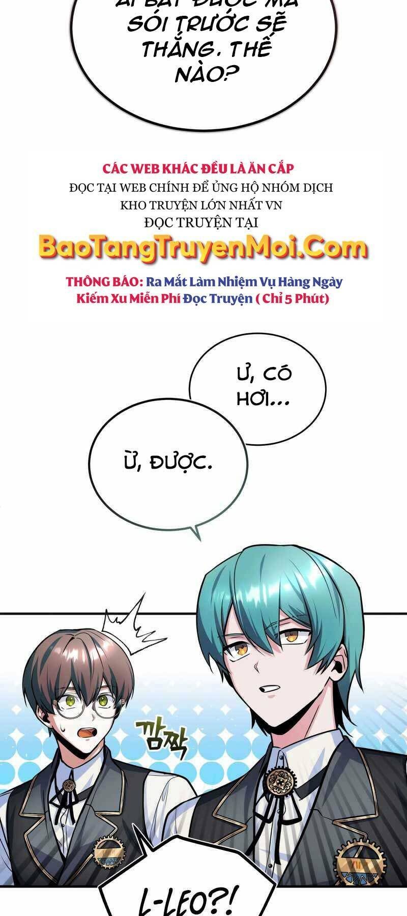 Giáo Sư Gián Điệp: Chapter 14