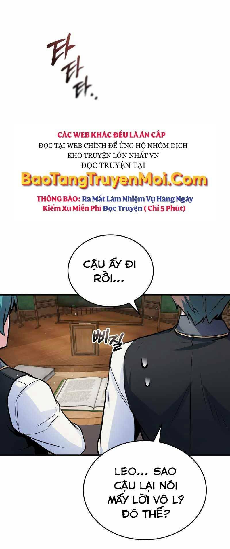 Giáo Sư Gián Điệp: Chapter 14