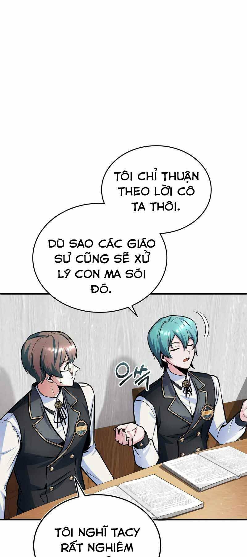 Giáo Sư Gián Điệp: Chapter 14