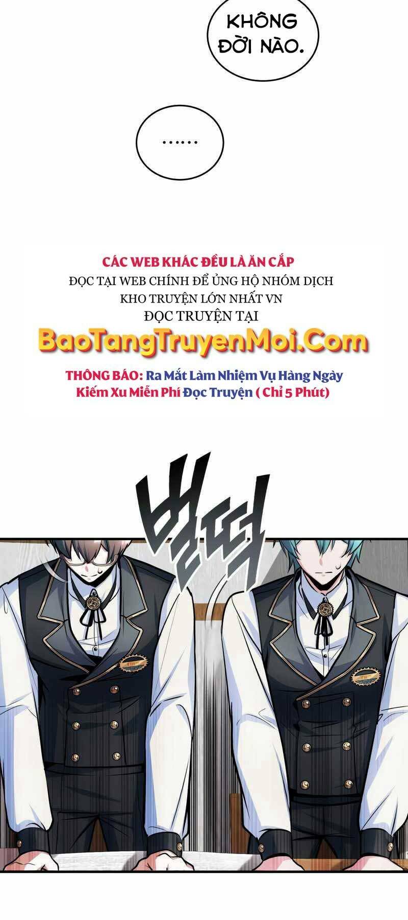 Giáo Sư Gián Điệp: Chapter 14