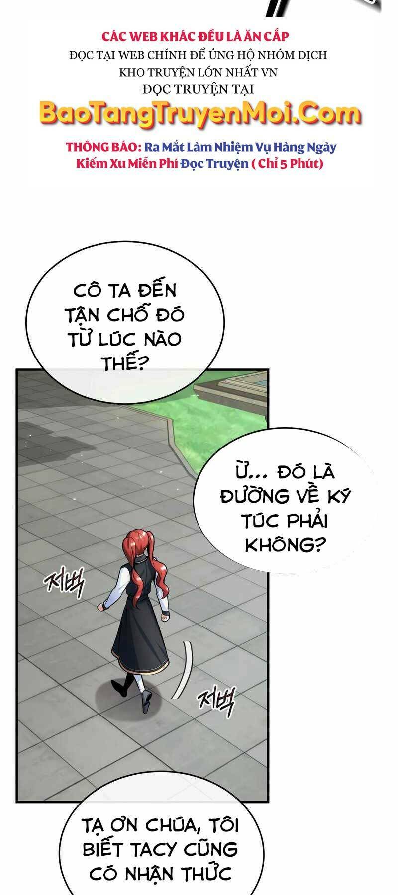 Giáo Sư Gián Điệp: Chapter 14