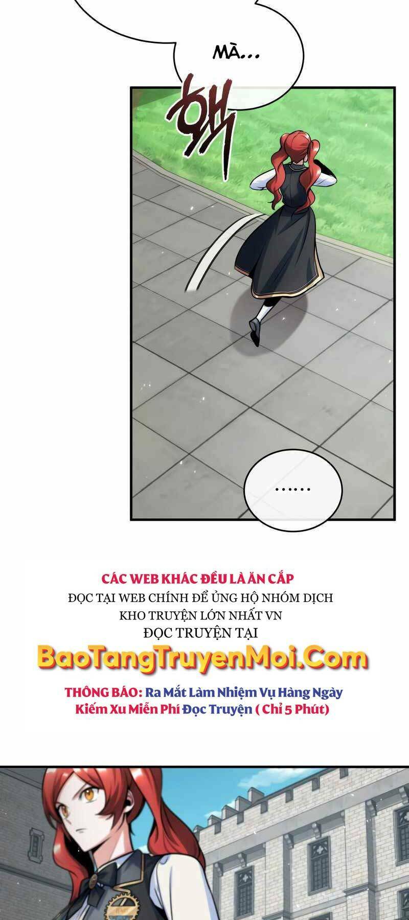 Giáo Sư Gián Điệp: Chapter 14