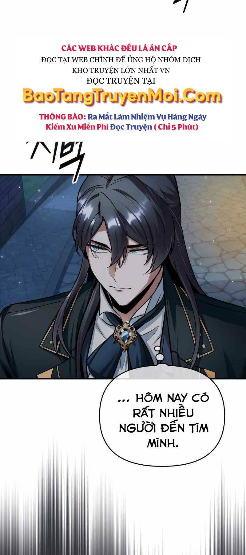 Giáo Sư Gián Điệp: Chapter 14