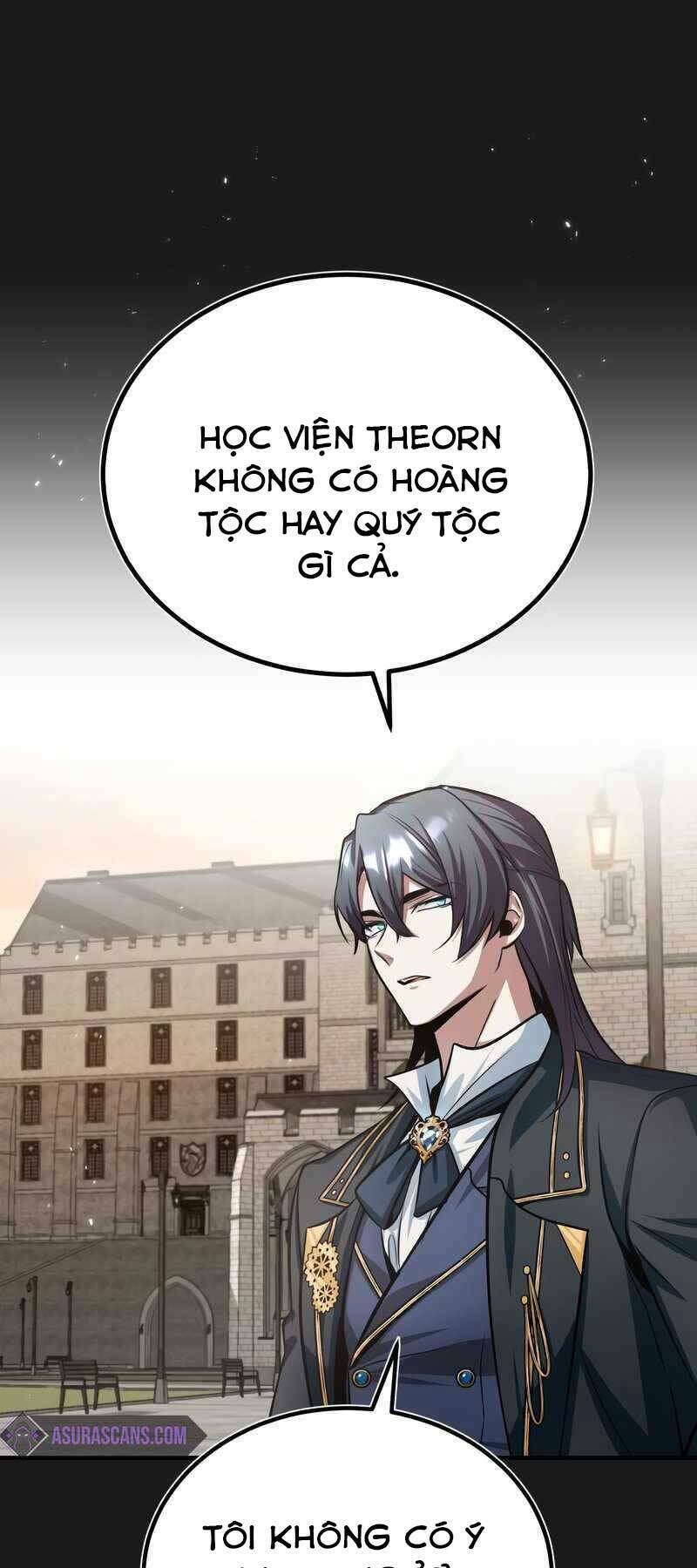 Giáo Sư Gián Điệp: Chapter 14