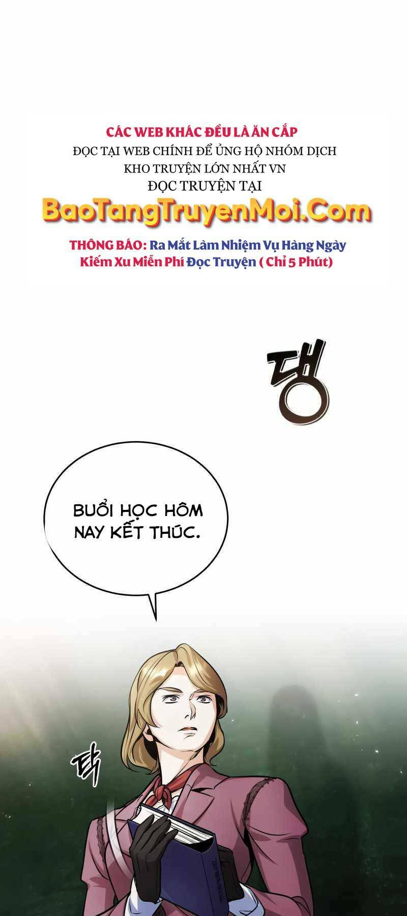 Giáo Sư Gián Điệp: Chapter 14