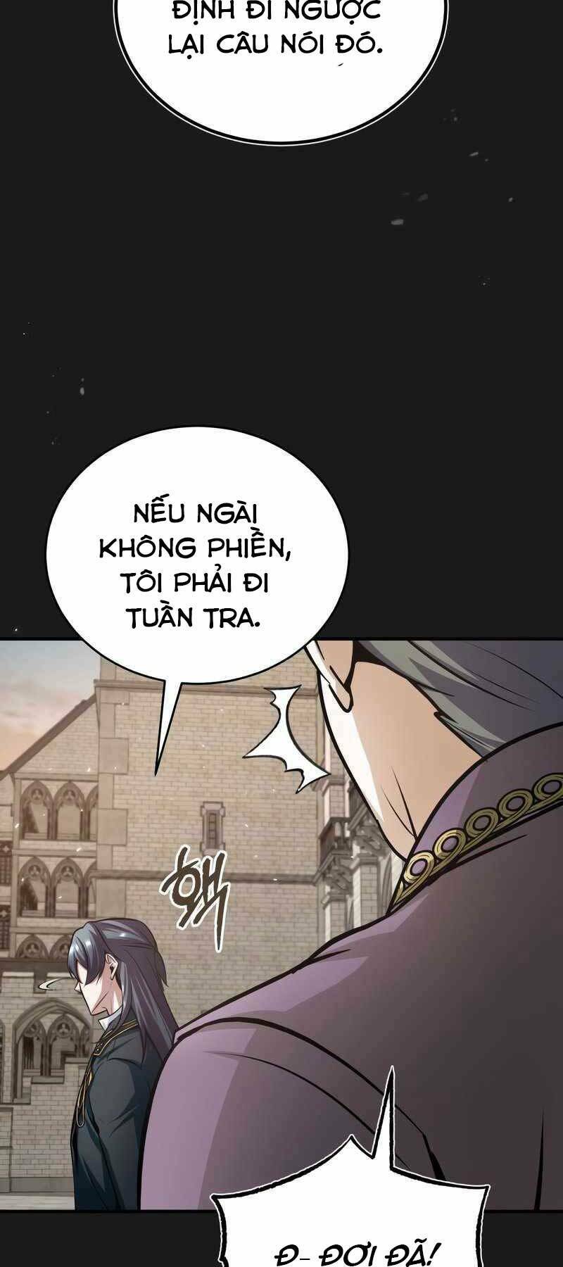 Giáo Sư Gián Điệp: Chapter 14
