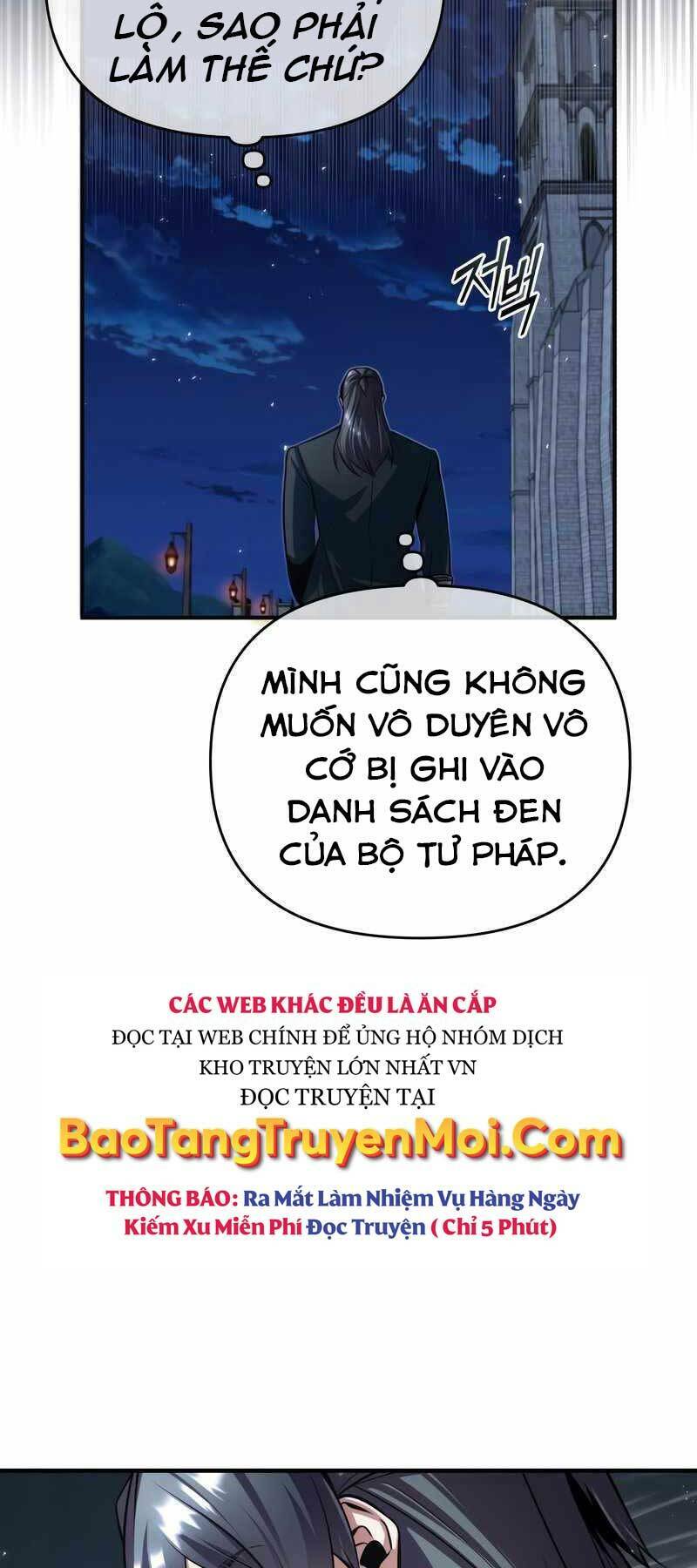 Giáo Sư Gián Điệp: Chapter 14