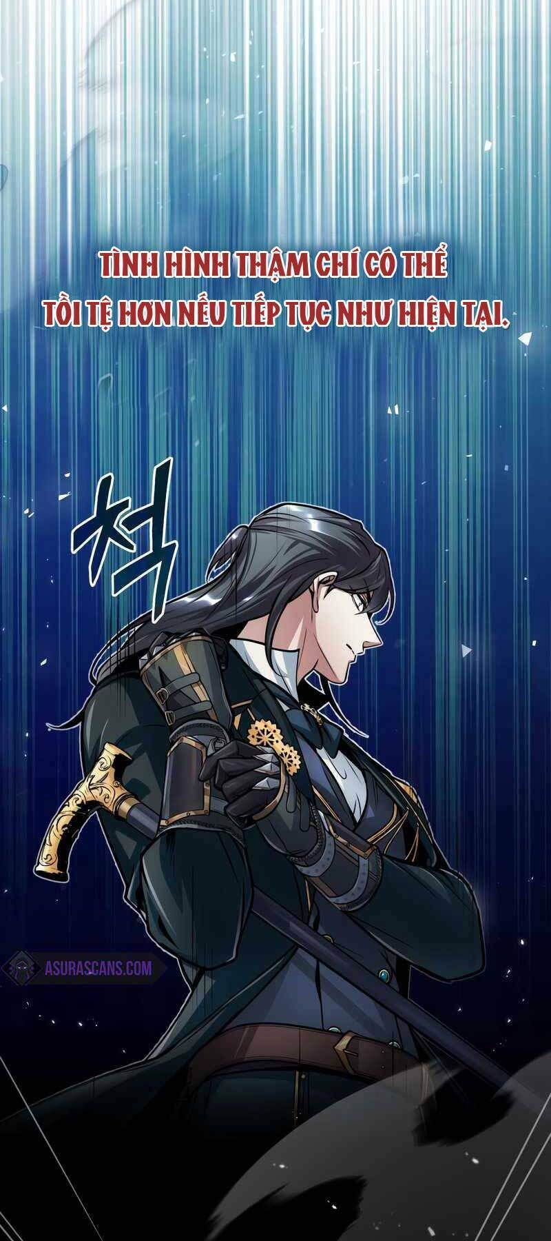 Giáo Sư Gián Điệp: Chapter 14
