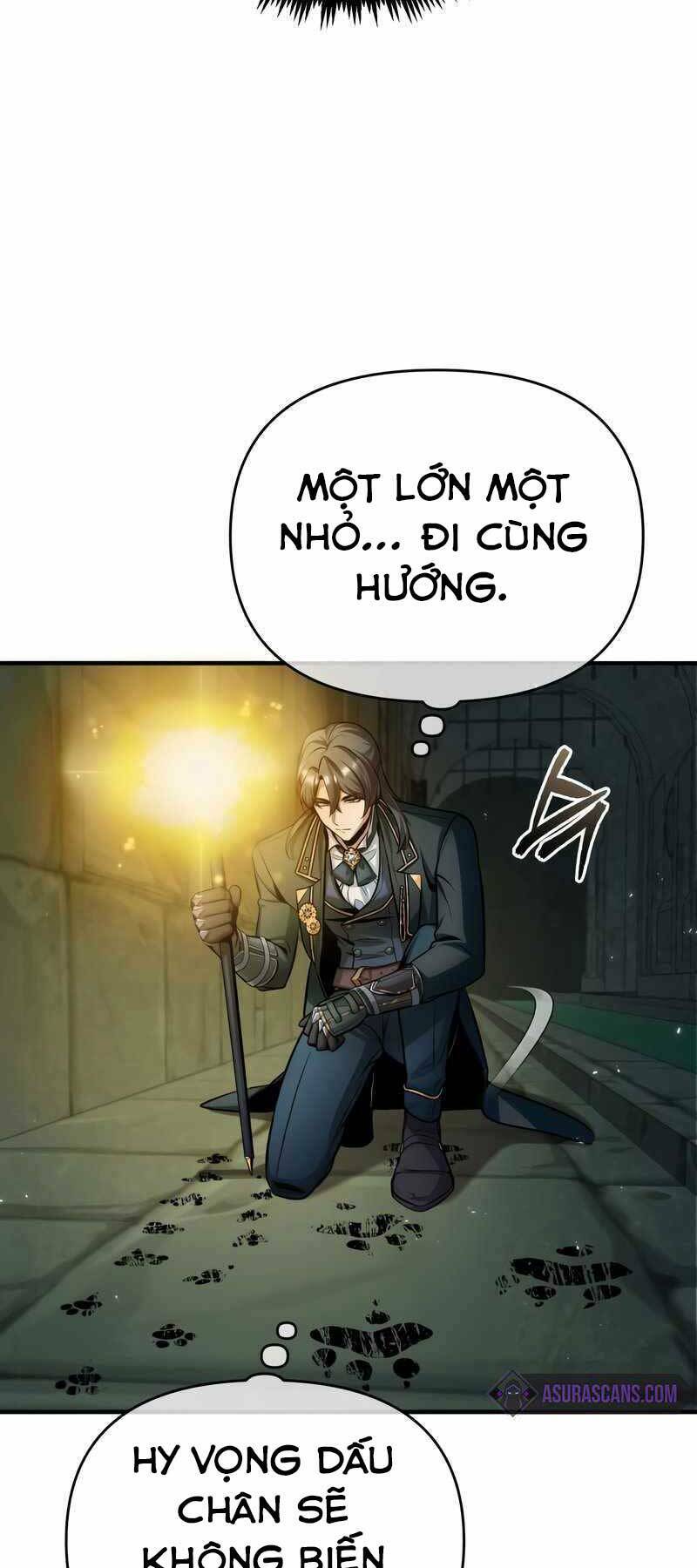 Giáo Sư Gián Điệp: Chapter 14