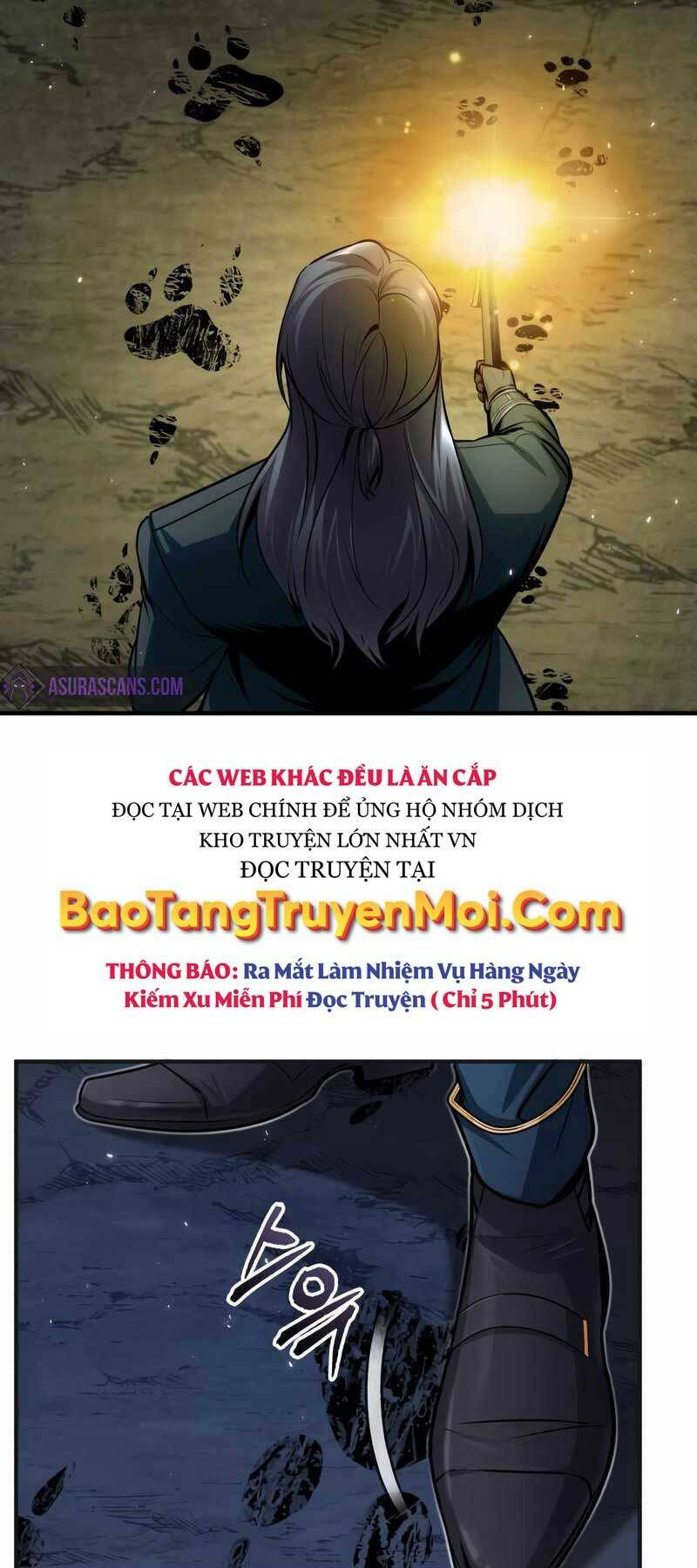 Giáo Sư Gián Điệp: Chapter 14